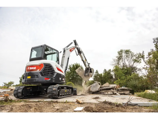 Bobcat E60 Long Arm